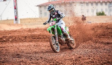 Avrupa'da motokrosun şampiyonu Bonacorsi