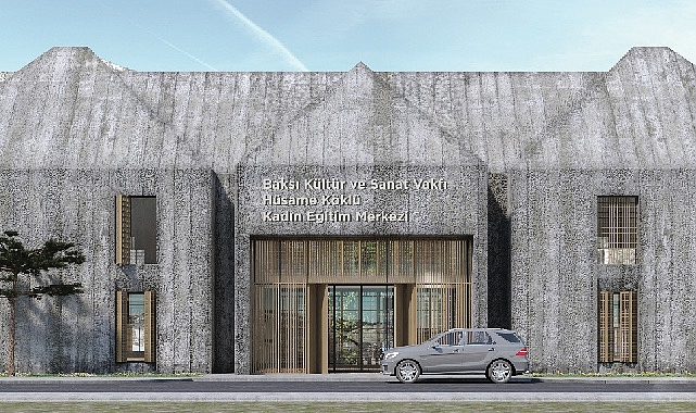 Baksı Kültür Sanat Vakfı 'Kadın Eğitim Merkezi' Projesiyle Contemporary İstanbul'da