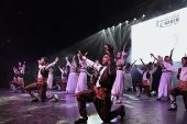 Balkan coşkusu Açık Hava Tiyatrosu'na sığmadı