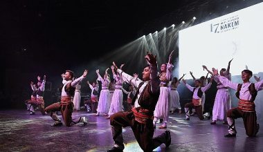 Balkan coşkusu Açık Hava Tiyatrosu'na sığmadı