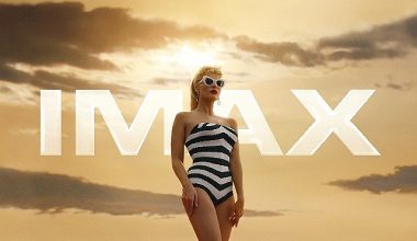 Barbie rüzgârı IMAX'te devam ediyor!