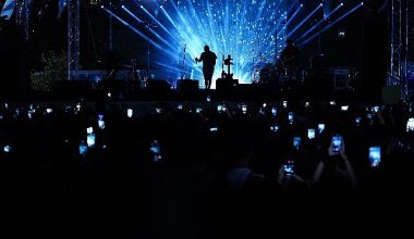 Barış ve Sevgi Buluşmaları'nın dördüncü gününde de eğlence doruktaydı