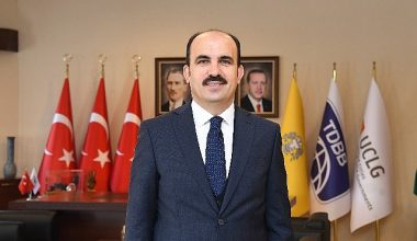 Başkan Altay İhracatta Elde Edilen Başarı İçin Konyalı Sanayicileri Kutladı