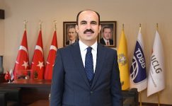 Başkan Altay İSO 500'e Giren Konyalı Firmaları Tebrik Etti