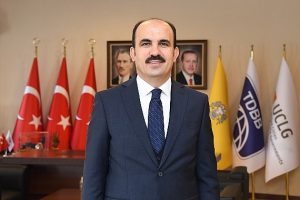 Başkan Altay İSO 500'e Giren Konyalı Firmaları Tebrik Etti