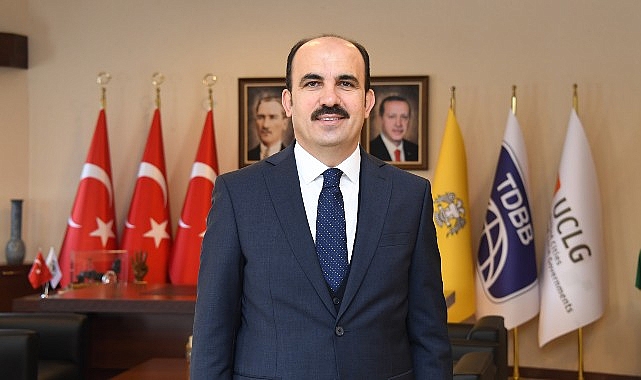 Başkan Altay İSO 500'e Giren Konyalı Firmaları Tebrik Etti