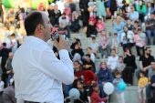 Başkan Altay Mistik Müzik Festivali Etkinliklerinde Vatandaşlarla Buluştu