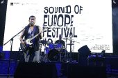Başkentliler Sound Of Europe Festivali ile müziğe doydu