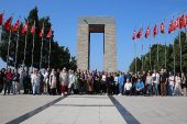 Bayrampaşa'dan Çanakkale'ye Kültür Gezisi