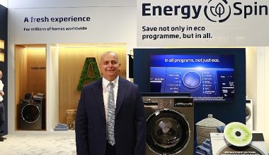 BEKO IFA'da Enerji ve Su Verimli Teknolojileri ile öne çıkıyor