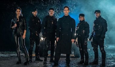 Berlin, 29 Aralık'ta tüm dünyayla aynı anda yalnızca Netflix'te yayınlanacak