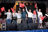 Beydağ'da Kurtuluşun 101. Yıldönümü ile 31. Yerel Ürünler ve Kültürel Etkinlikler Festivali Coşkuyla Kutlandı
