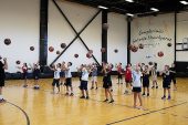 Beylikdüzü Basketbol İhtisas Kulübü Altyapı seçmeleri yapıldı