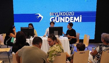 Beylikdüzü'nde Kültürsem Kurslarına Yoğun İlgi