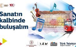 Beyoğlu Kültür Yolu Festivali Coşkusu Türk Telekom ile Yükseliyor