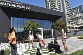 Bilgi Evleri'nde Atölye ve Kulüp Zamanı