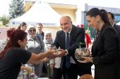 Bilim ve Teknolojinin Kalbi Canik'te Atıyor