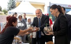 Bilim ve Teknolojinin Kalbi Canik'te Atıyor