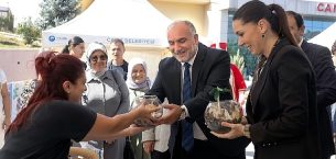 Bilim ve Teknolojinin Kalbi Canik'te Atıyor
