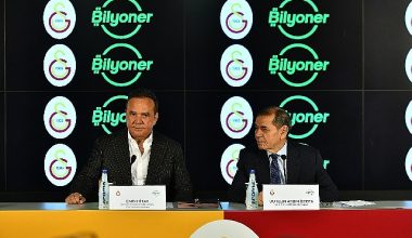 Bilyoner ve Galatasaray Spor Kulübü güçlerini yeniden birleştirdi