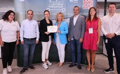 Borusan Lojistik İş Dünyası ve Sürdürülebilir Kalkınma Derneği'nden Altın Sertifika Alan Türkiye'deki İlk Tesis Oldu