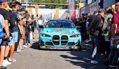 Borusan Otomotiv Motorsport Barselona'da Şampiyonluk Parolasıyla Piste Çıkıyor
