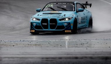 Borusan Otomotiv Motorsport GT4 Avrupa Serisi 5. Ayağını Geride Bıraktı