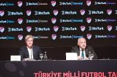 BtcTurk yeniden Türkiye Milli Futbol Takımları Ana Sponsoru oldu