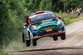 Castrol Ford Team Türkiye WRC Akropol Rallisi'nde start almaya hazırlanıyor