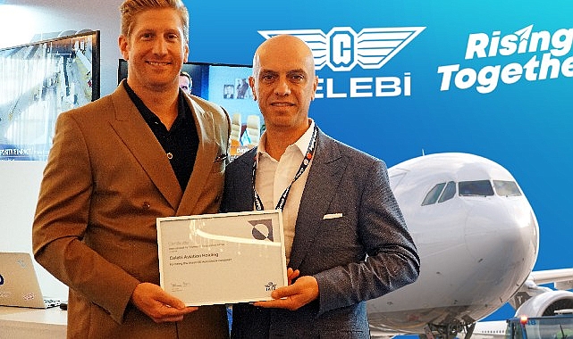 Çelebi Havacılık, IATA'nın DG AutoCheck Sistemiyle Tehlikeli Madde Taşımacılığında Güvenliği En Üst Düzeye Çıkarıyor