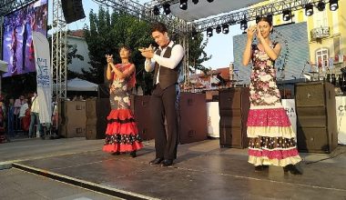 Çeşme Festivali'nde Chico & Gypsies ile Muhteşem Final