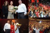 Çeşme ve Alaçatı'da Kurtuluş Coşkusu Candan Erçetin ve Tan Taşçı ile zirveye çıktı
