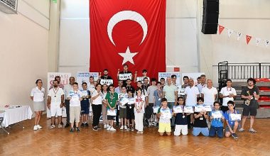 Çiğli Satranç Şampiyonlarının Geçidine Ev Sahipliği Yaptı