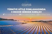 Corpus Enerji'den Üç Farklı Kitle Fonlama Rekoru