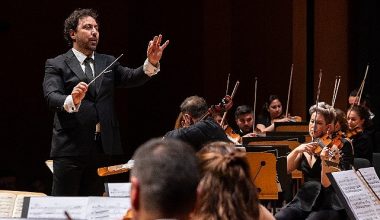CRR Senfoni Orkestrası Pavia'da Sanatseverlerle Buluşuyor