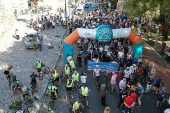 Cumhuriyet için Tophane'den Mudanya'ya pedalladılar