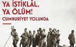 Cumhuriyet Yolunda Milli Mücadele Sergisi Cumhuriyet'in Kalbinde Açılıyor