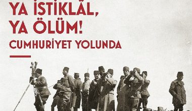 Cumhuriyet Yolunda Milli Mücadele Sergisi Cumhuriyet'in Kalbinde Açılıyor