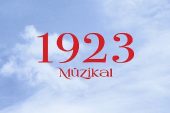 Cumhuriyet'in 100.Yılına Özel Hazırlanan Dev Müzikal ''1923'' Sezonu Açıyor