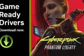 Cyberpunk 2077: Phantom Liberty için NVIDIA Game Ready Sürücüsü Yayınlandı