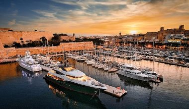 D-Marin Akdeniz'de Deniz Turizminin Güçlenmesinin Teşviki için Azimut Benetti Grubu ile Güçlerini Birleştirdi