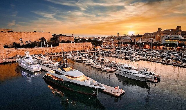 D-Marin Akdeniz'de Deniz Turizminin Güçlenmesinin Teşviki için Azimut Benetti Grubu ile Güçlerini Birleştirdi
