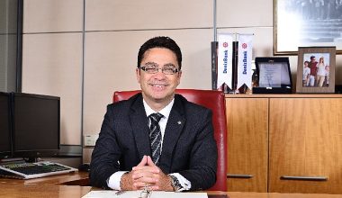 DenizBank'tan EBRD Finansmanı ile Deprem Bölgesine 109 Milyon Dolar Kredi DenizBank'tan EBRD Finansmanı ile Deprem Bölgesine 109 Milyon Dolar Kredi