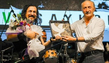 Didim'de Barış Güvercini 28. kez havalandı