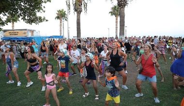 Didim'de Barış Şenlikleri etkinliklerle başladı