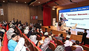 Doç. Dr. Yavuz Dizdar, İşitmenin Önemine Dikkat Çekti