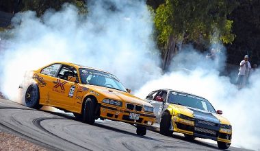 Drift Heyecanı İzmir Park'ta Yaşandı