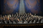 Dünyaca Ünlü Mariinsky Orkestrası Şef Valery Gergiev yönetiminde Türkiye'ye geliyor!