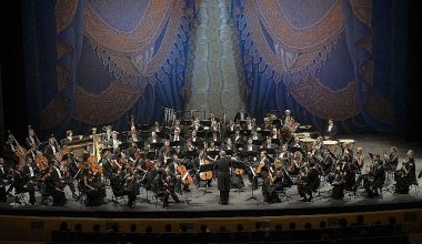 Dünyaca Ünlü Mariinsky Orkestrası Şef Valery Gergiev yönetiminde Türkiye'ye geliyor!