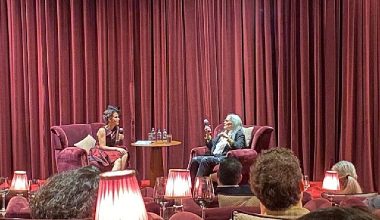 Dünyaca Ünlü Sanatçı Ilana Goor İstanbul'daydı